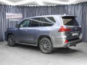 Lexus LX III Рестайлинг 2 Москва  - изображение 33