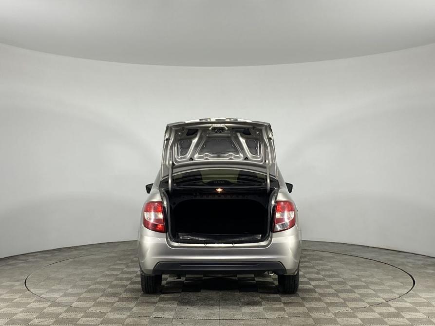 Lada (ВАЗ) Granta I Рестайлинг Воронеж  - изображение 9