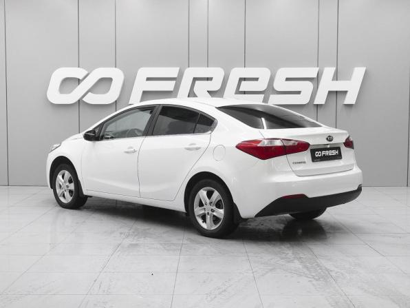 Kia Cerato III с пробегом 2016 года, цена 1 280 000 рублей, 208860 км, седан, Автокод Объявления