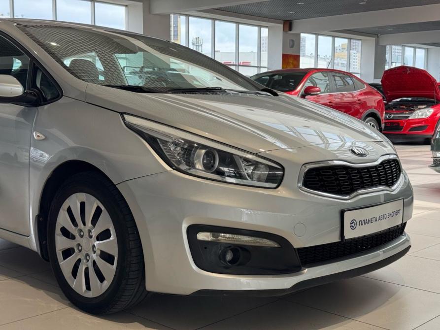 Kia Ceed II Рестайлинг Челябинск  - изображение 9