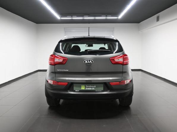 Kia Sportage III с пробегом 2013 года, цена 1 250 000 рублей, 158920 км, внедорожник, Автокод Объявления