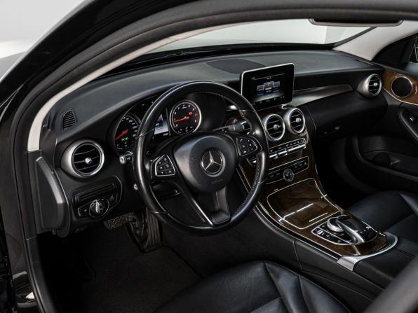Mercedes-Benz C-Класс IV (W205) с пробегом 2015 года, цена 2 200 000 рублей, 89982 км, седан, Автокод Объявления