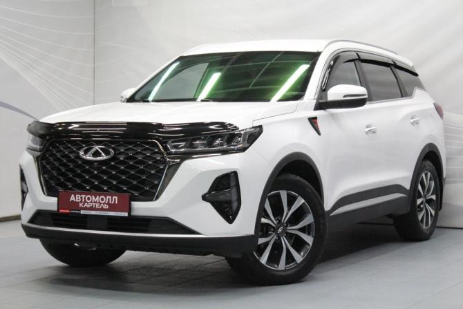 Chery Tiggo 7 Pro Max I с пробегом 2023 года, цена 1 779 000 рублей, 64000 км, внедорожник, Автокод Объявления