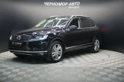 Volkswagen Touareg II Рестайлинг Крым  - изображение 35
