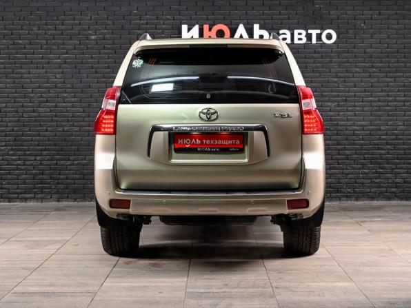 Toyota Land Cruiser Prado 150 Series с пробегом 2009 года, цена 2 580 000 рублей, 216603 км, внедорожник, Автокод Объявления