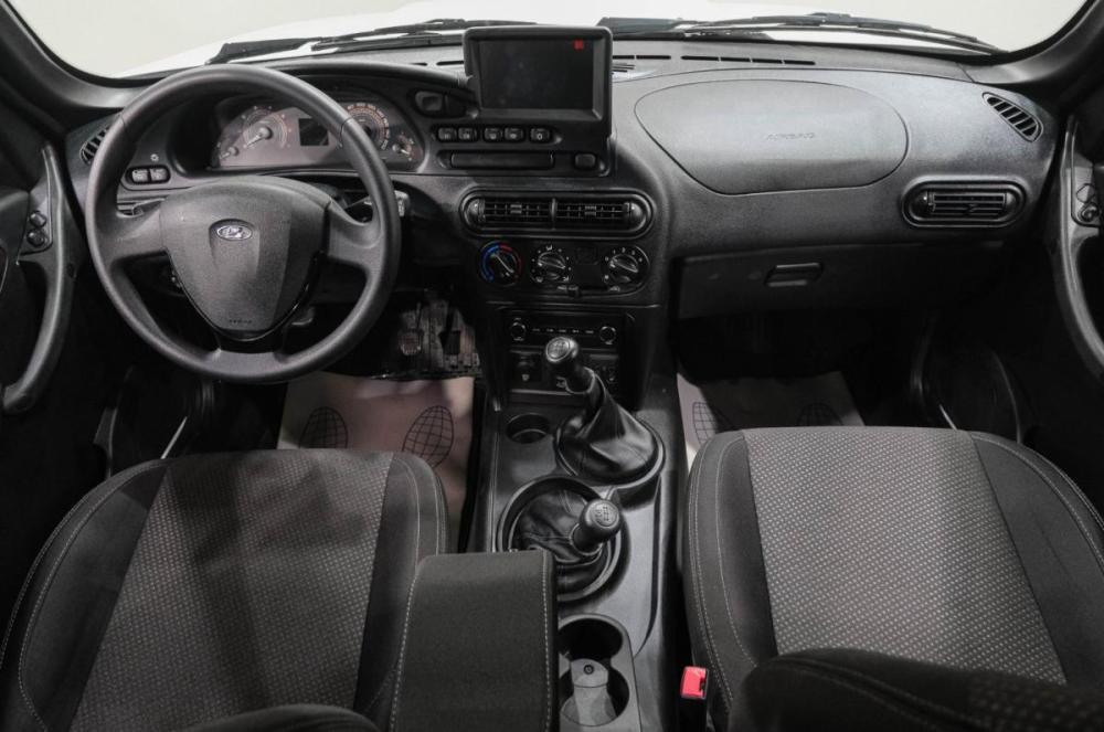 Lada (ВАЗ) Niva Travel I Рестайлинг Новокузнецк  - изображение 18