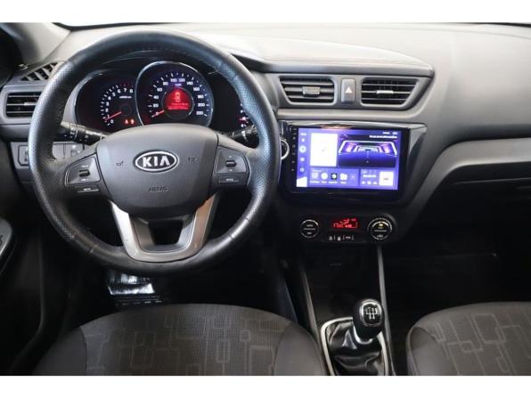 Kia Rio III с пробегом 2012 года, цена 717 000 рублей, 207200 км, седан, Автокод Объявления
