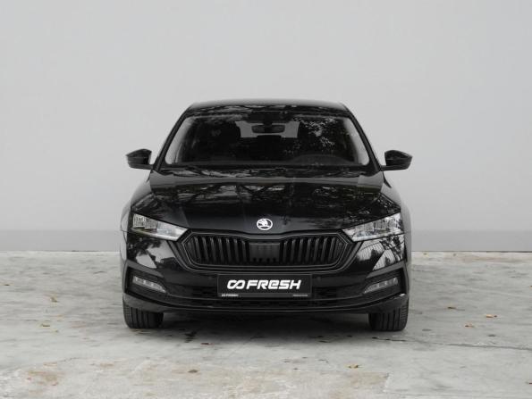 Skoda Octavia IV (A8) с пробегом 2021 года, цена 2 099 000 рублей, 76129 км, лифтбек, Автокод Объявления