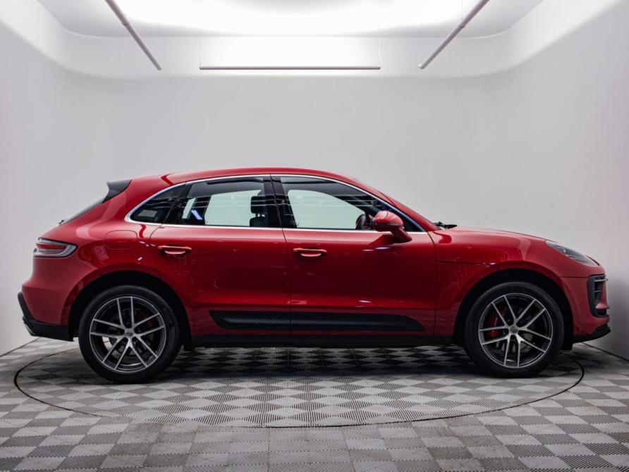 Porsche Macan I Рестайлинг 2 Москва  - изображение 7