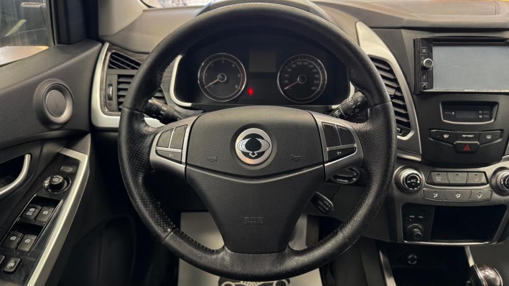 SsangYong Actyon II Рестайлинг Киров  - изображение 15