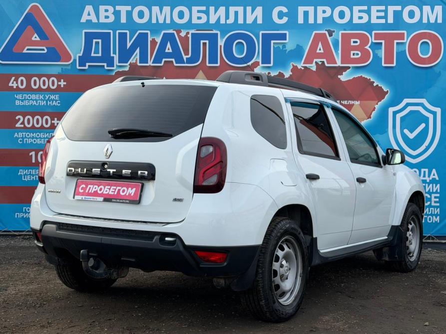 Renault Duster I Рестайлинг Набережные Челны  - изображение 3