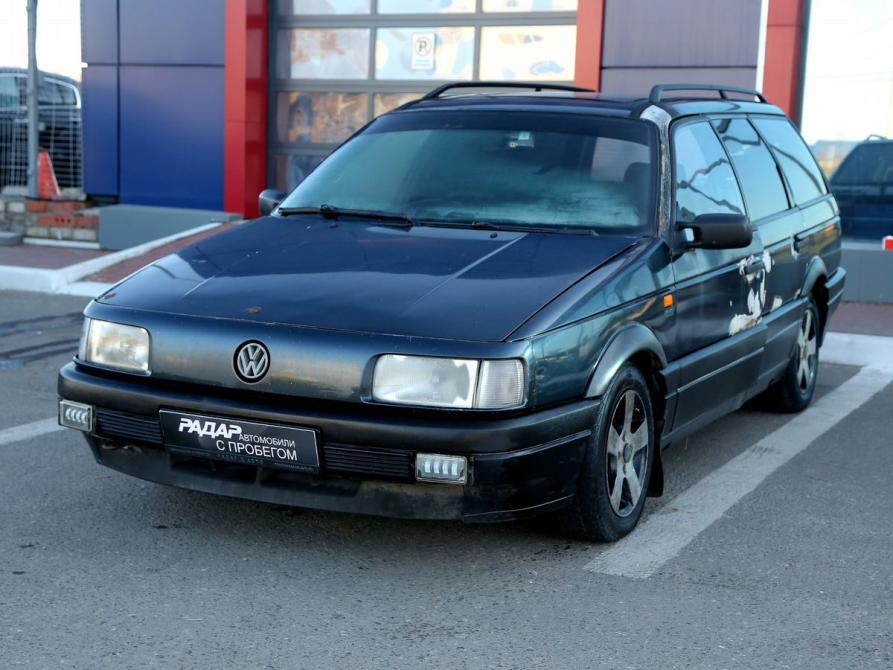 Volkswagen Passat B3 Иваново  - изображение 3