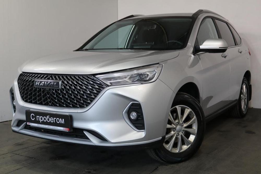 Haval M6 II Санкт-Петербург  - изображение 3