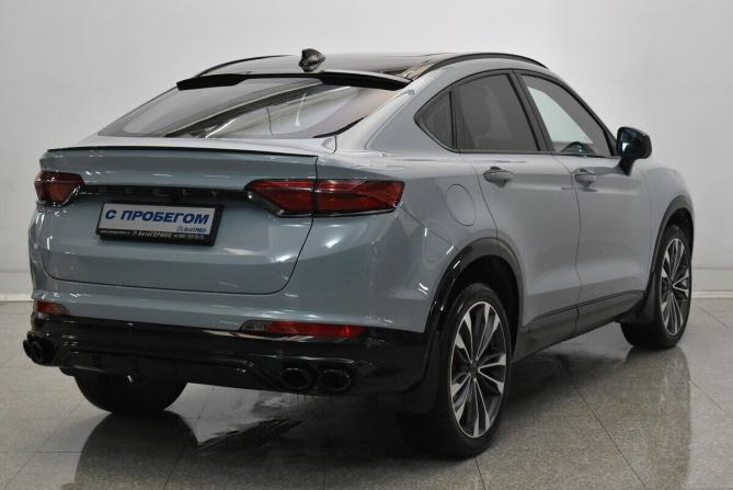 Geely Tugella I Рестайлинг с пробегом 2023 года, цена 2 920 000 рублей, 32623 км, внедорожник, Автокод Объявления