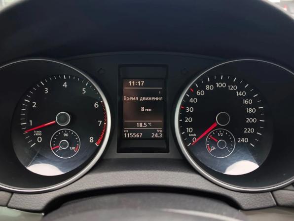 Volkswagen Golf VI с пробегом 2012 года, цена 720 000 рублей, 115566 км, хэтчбек, Автокод Объявления