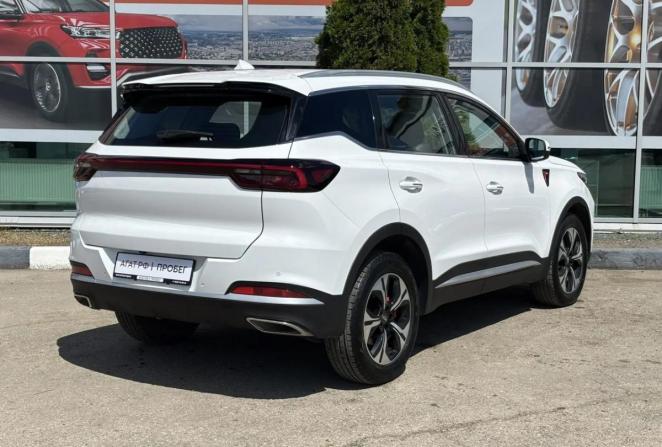 Chery Tiggo 7 Pro Max I с пробегом 2023 года, цена 2 060 000 рублей, 38987 км, внедорожник, Автокод Объявления