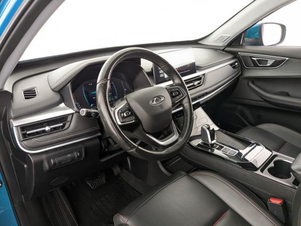 Chery Tiggo 7 Pro I с пробегом 2021 года, цена 1 700 000 рублей, 57377 км, внедорожник, Автокод Объявления