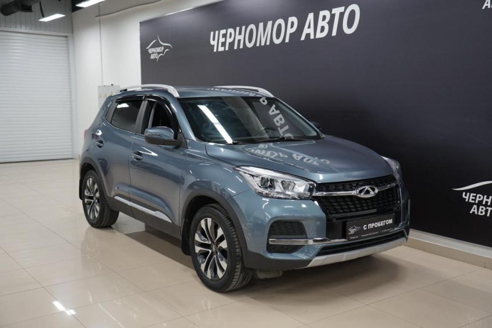 Chery Tiggo 4 I Рестайлинг Крым  - изображение 7