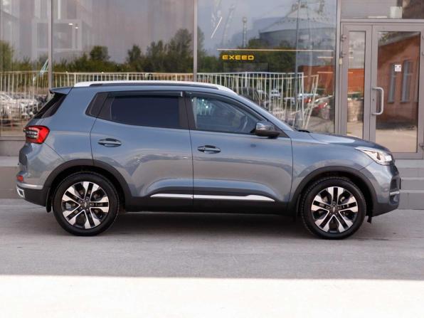 Chery Tiggo 4 I Рестайлинг с пробегом 2021 года, цена 1 350 000 рублей, 87787 км, внедорожник, Автокод Объявления