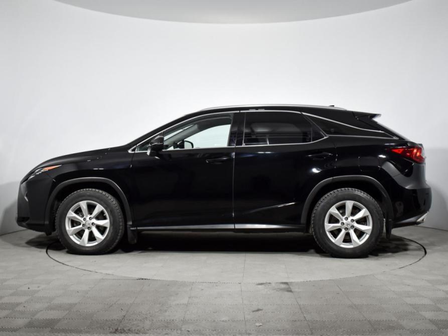 Lexus RX IV Санкт-Петербург  - изображение 8