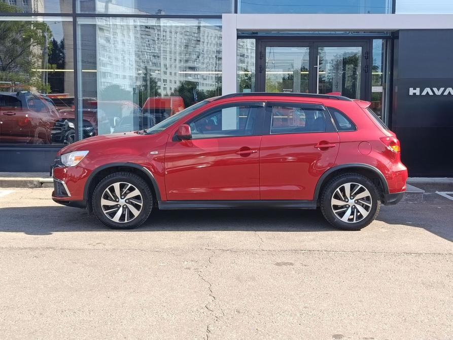 Mitsubishi ASX I Рестайлинг 2 Москва  - изображение 8