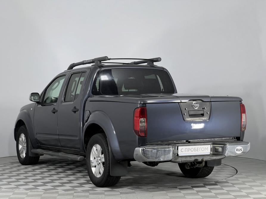 Nissan Navara (Frontier) III (D40) Калининград  - изображение 7