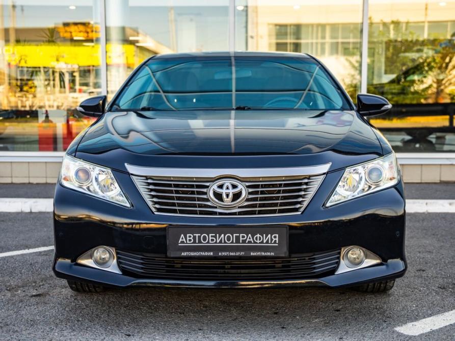 Toyota Camry VII (XV50) Волгоград  - изображение 2