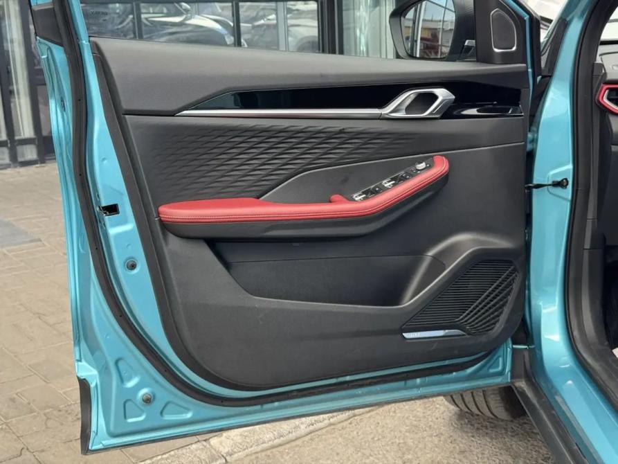 Geely Coolray I Рестайлинг Волгоград  - изображение 8
