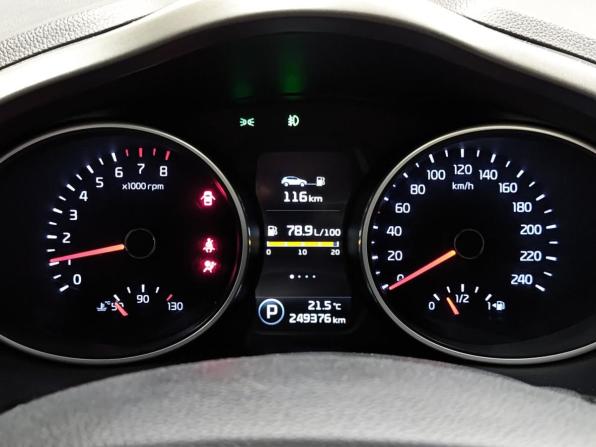 Kia Sportage III Рестайлинг с пробегом 2014 года, цена 1 160 000 рублей, 249374 км, внедорожник, Автокод Объявления