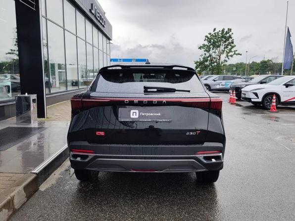 Omoda C5 I с пробегом 2024 года, цена 1 670 000 рублей, 39415 км, внедорожник, Автокод Объявления