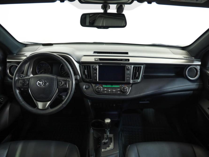 Toyota RAV4 IV (XA40) Рестайлинг Санкт-Петербург  - изображение 11