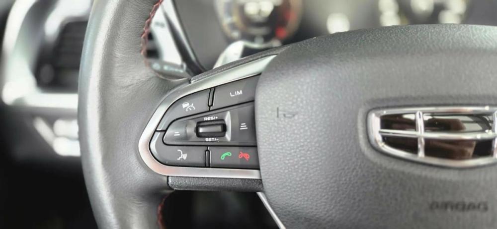 Geely Tugella I Рестайлинг Екатеринбург  - изображение 10