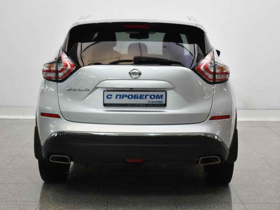 Nissan Murano III (Z52) Москва  - изображение 3