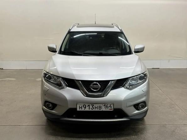 Nissan X-Trail III с пробегом 2015 года, цена 1 699 000 рублей, 90200 км, внедорожник, Автокод Объявления