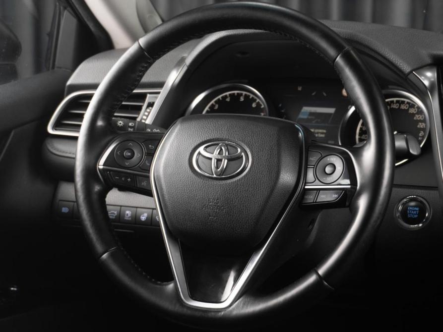 Toyota Camry VIII (XV70) Рестайлинг Тюмень  - изображение 23