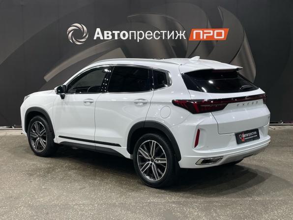 Exeed LX I Рестайлинг 2 с пробегом 2023 года, цена 1 970 000 рублей, 33921 км, внедорожник, Автокод Объявления