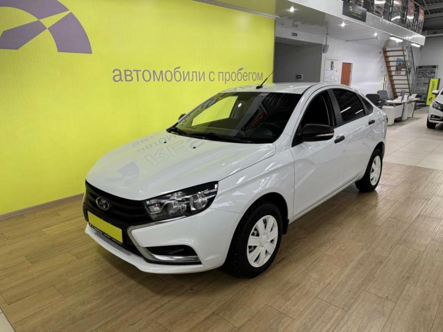 Lada (ВАЗ) Vesta I Чебоксары  - изображение 1