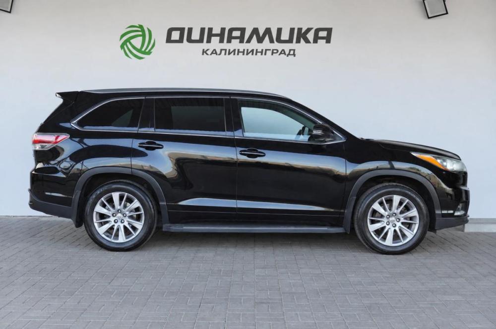 Toyota Highlander III (XU50) Калининград  - изображение 6