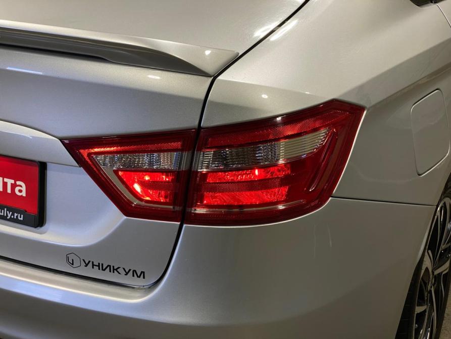 Lada (ВАЗ) Vesta I Челябинск  - изображение 8
