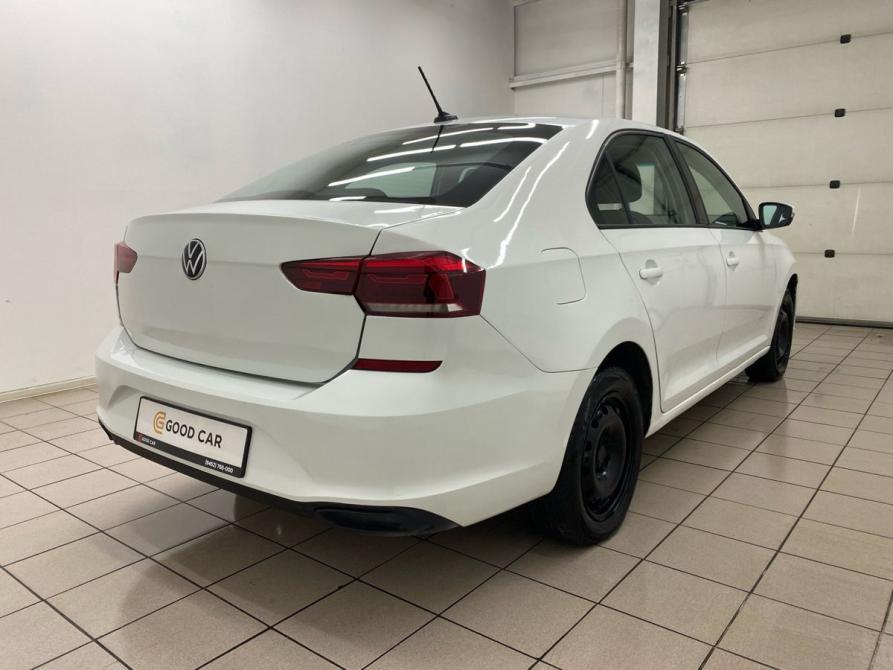 Volkswagen Polo VI Энгельс  - изображение 6