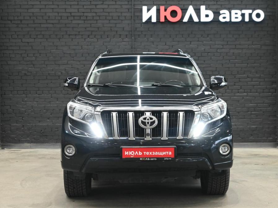 Toyota Land Cruiser Prado 150 Series Рестайлинг 1 Екатеринбург  - изображение 2