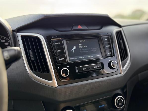 Hyundai Creta I Рестайлинг с пробегом 2020 года, цена 2 050 000 рублей, 108836 км, внедорожник, Автокод Объявления