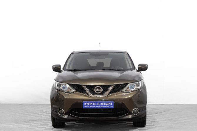 Nissan Qashqai II с пробегом 2015 года, цена 1 799 000 рублей, 144000 км, внедорожник, Автокод Объявления