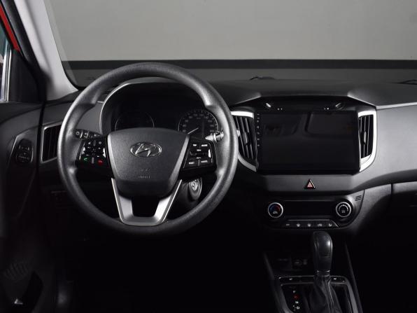 Hyundai Creta I с пробегом 2017 года, цена 1 749 995 рублей, 103345 км, внедорожник, Автокод Объявления