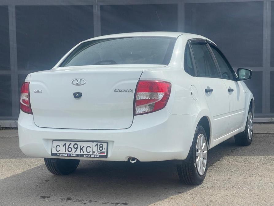 Lada (ВАЗ) Granta I Ижевск  - изображение 6