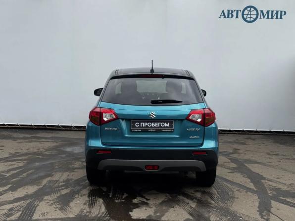Suzuki Vitara II с пробегом 2018 года, цена 2 079 000 рублей, 156778 км, внедорожник, Автокод Объявления