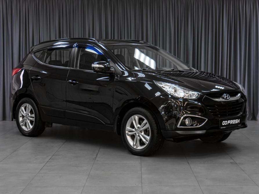 Hyundai ix35 I Тюмень  - изображение 1