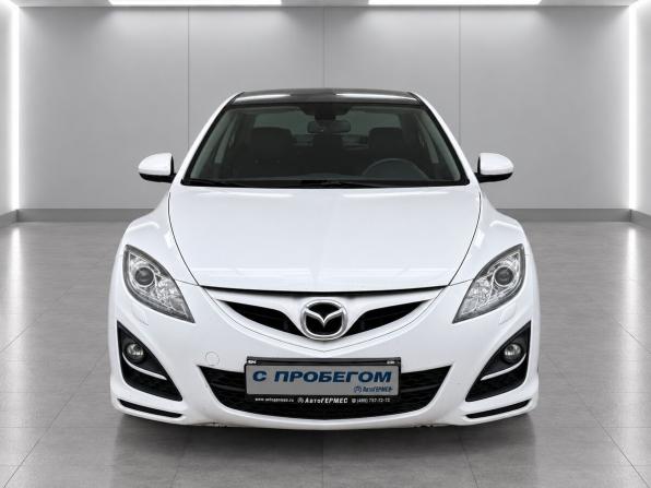 Mazda 6 II (GH) Рестайлинг с пробегом 2012 года, цена 820 000 рублей, 247680 км, седан, Автокод Объявления