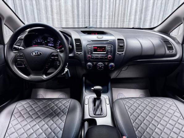 Kia Cerato III с пробегом 2014 года, цена 1 005 000 рублей, 225750 км, седан, Автокод Объявления