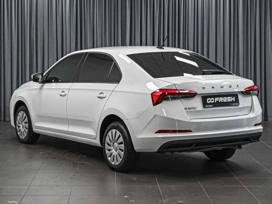 Skoda Rapid II Ставрополь  - изображение 2